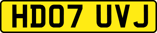 HD07UVJ