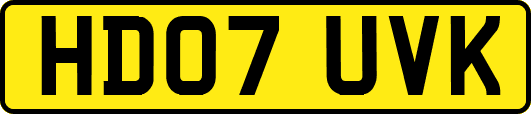 HD07UVK