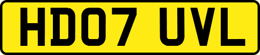 HD07UVL