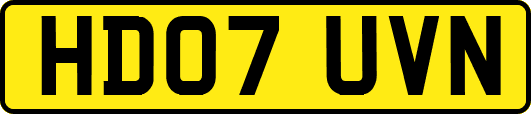 HD07UVN