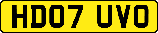 HD07UVO