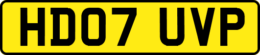 HD07UVP
