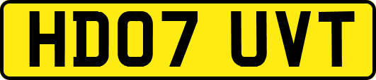 HD07UVT