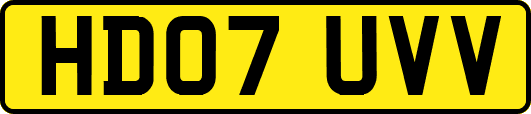 HD07UVV