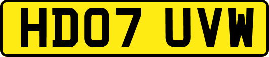 HD07UVW