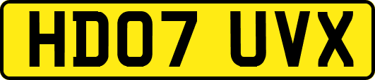 HD07UVX