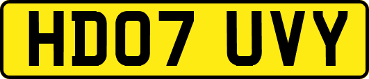 HD07UVY