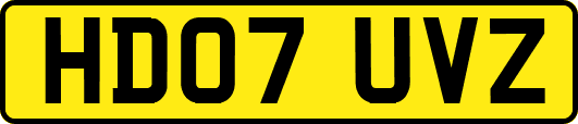 HD07UVZ