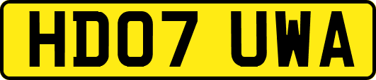 HD07UWA