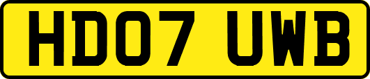 HD07UWB