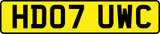 HD07UWC