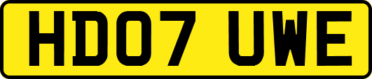 HD07UWE