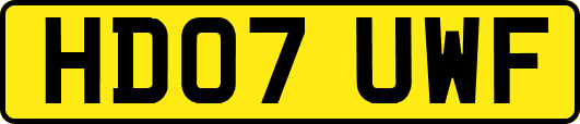 HD07UWF