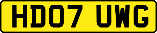 HD07UWG