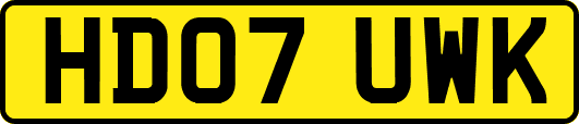 HD07UWK