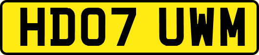 HD07UWM