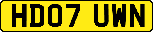 HD07UWN