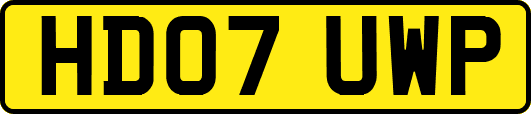 HD07UWP