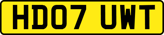 HD07UWT