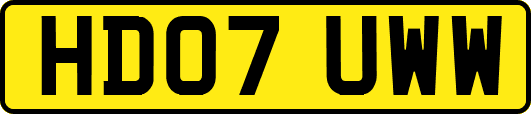 HD07UWW