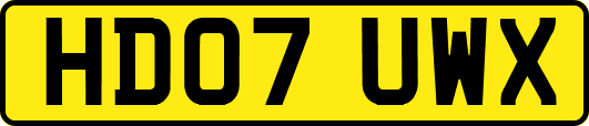 HD07UWX
