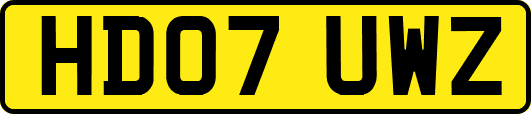 HD07UWZ