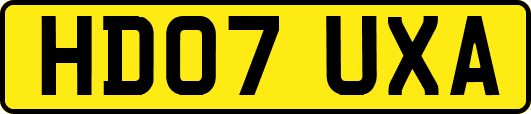 HD07UXA