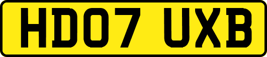 HD07UXB