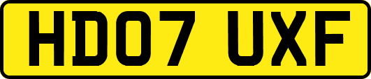 HD07UXF