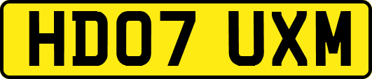 HD07UXM