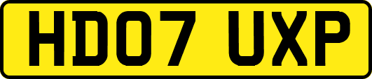 HD07UXP
