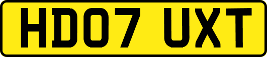 HD07UXT