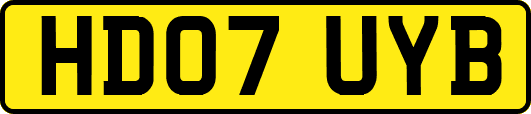 HD07UYB