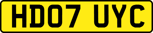 HD07UYC