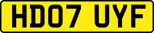 HD07UYF