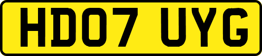 HD07UYG