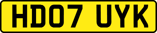 HD07UYK