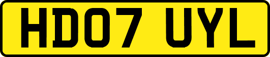 HD07UYL