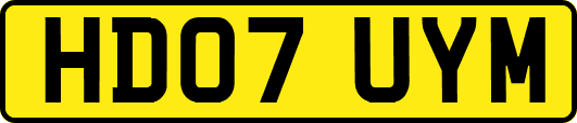 HD07UYM