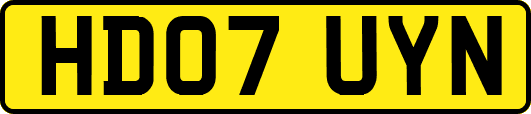 HD07UYN