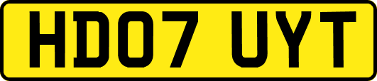 HD07UYT