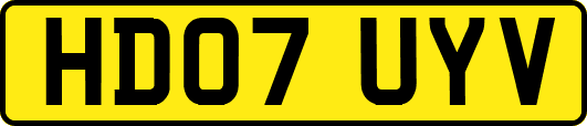 HD07UYV