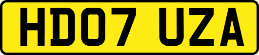 HD07UZA