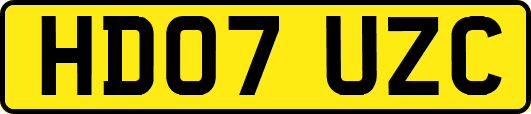 HD07UZC