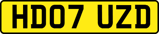 HD07UZD