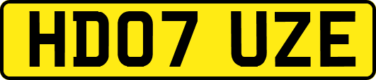 HD07UZE