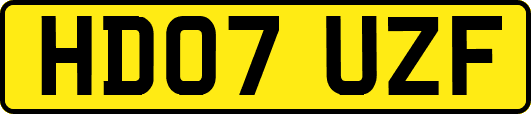 HD07UZF