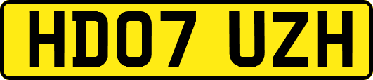 HD07UZH