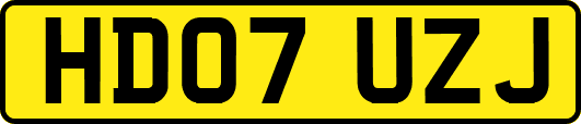 HD07UZJ