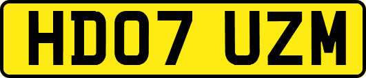 HD07UZM